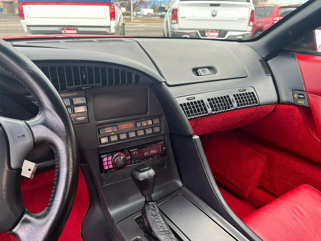 1991 Chevrolet Corvette null image 12