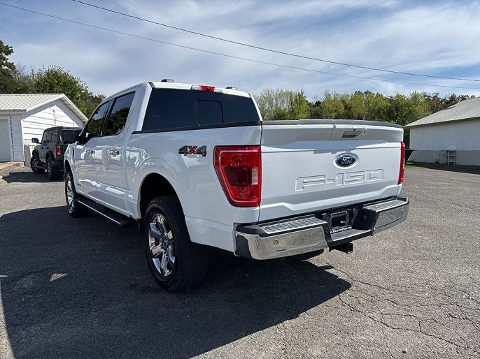 2021 Ford F-150