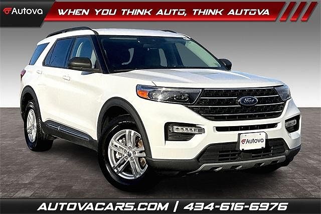 2022 Ford Explorer
