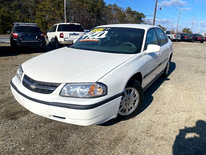 2005 Chevrolet Impala