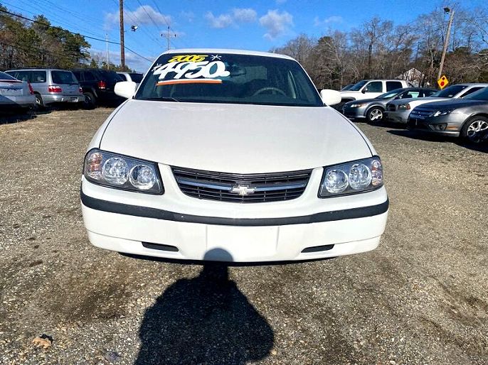 2005 Chevrolet Impala