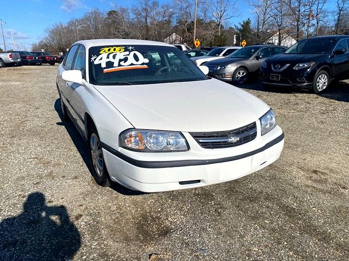 2005 Chevrolet Impala