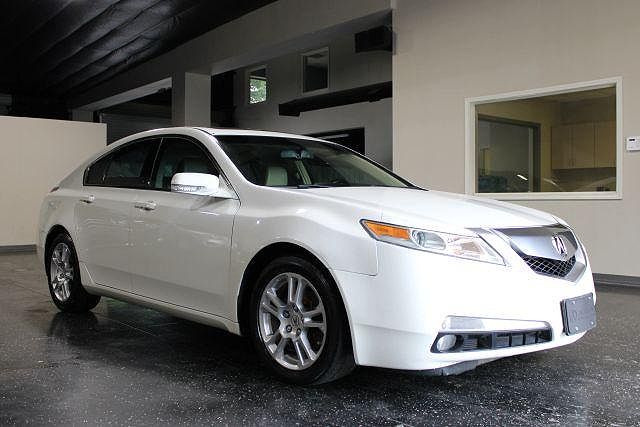 2010 Acura TL