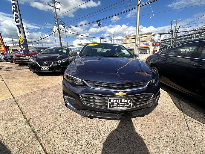 2016 Chevrolet Malibu