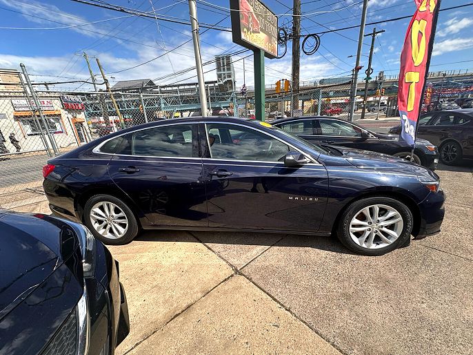 2016 Chevrolet Malibu