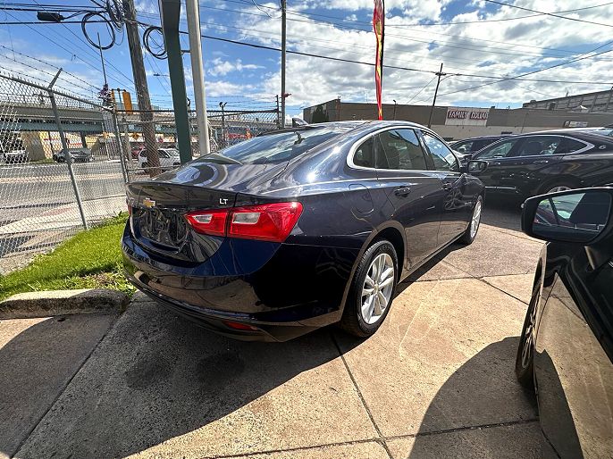 2016 Chevrolet Malibu