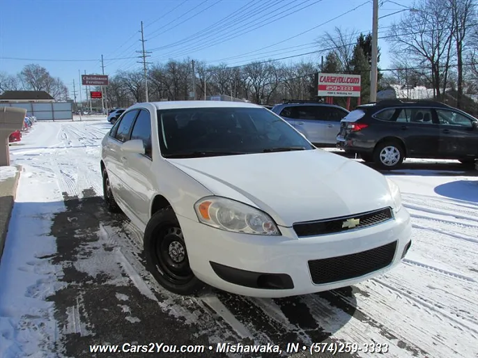2012 Chevrolet Impala
