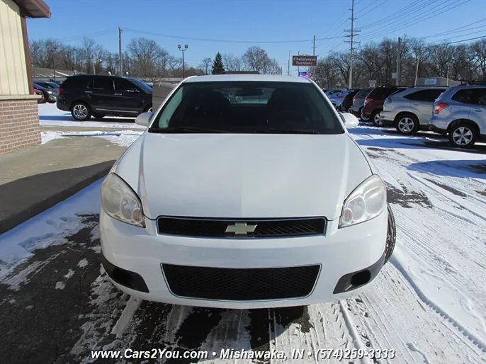 2012 Chevrolet Impala