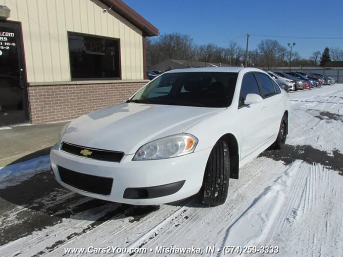 2012 Chevrolet Impala