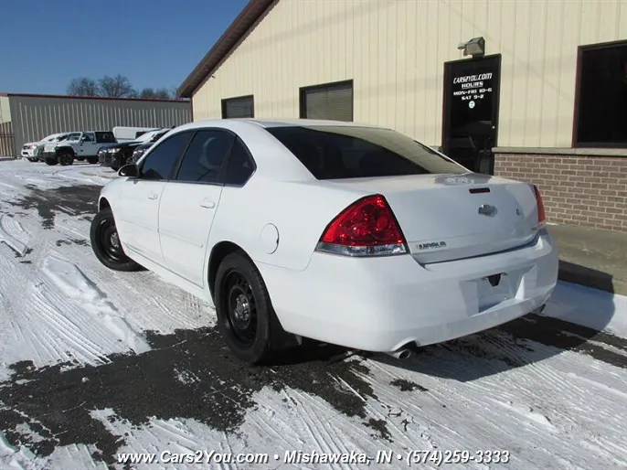 2012 Chevrolet Impala