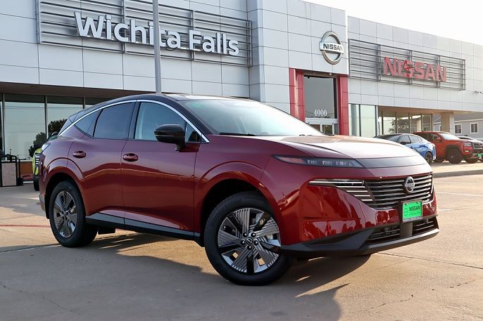 2025 Nissan Murano