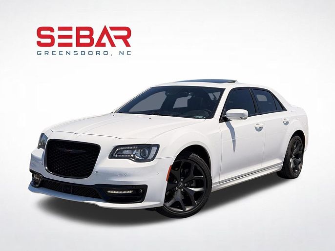 2022 Chrysler 300