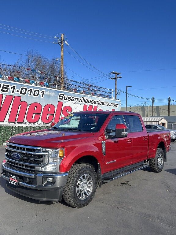 2020 Ford F-350