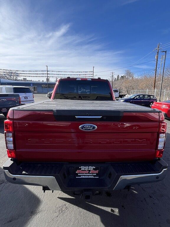 2020 Ford F-350