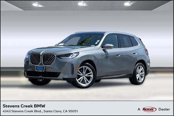 2025 BMW X3