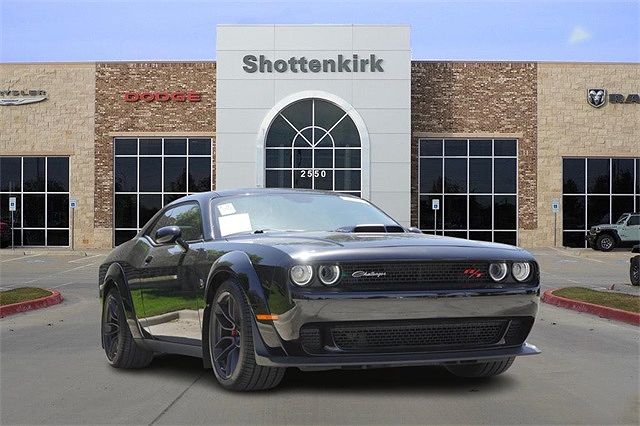 2021 Dodge Challenger