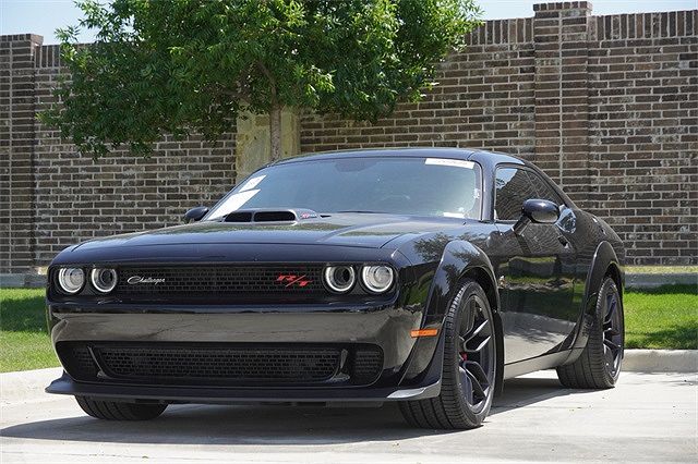 2021 Dodge Challenger