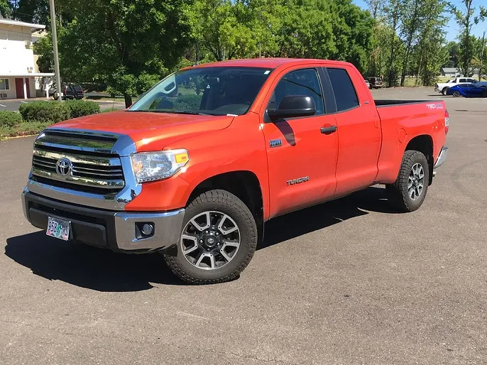 2016 Toyota Tundra