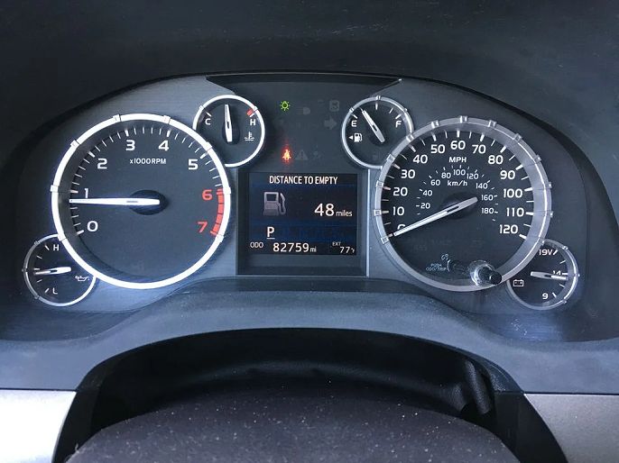 2016 Toyota Tundra