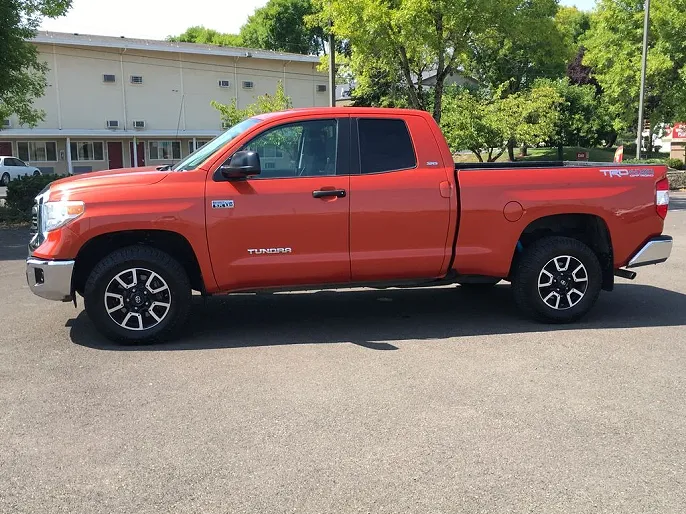 2016 Toyota Tundra