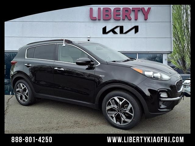 2021 Kia Sportage