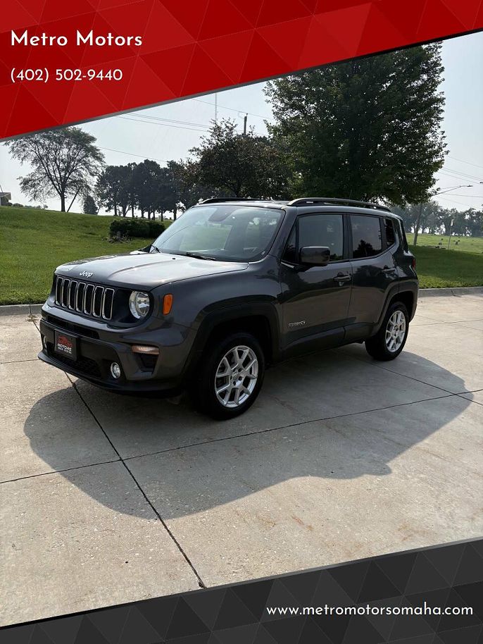 2019 Jeep Renegade