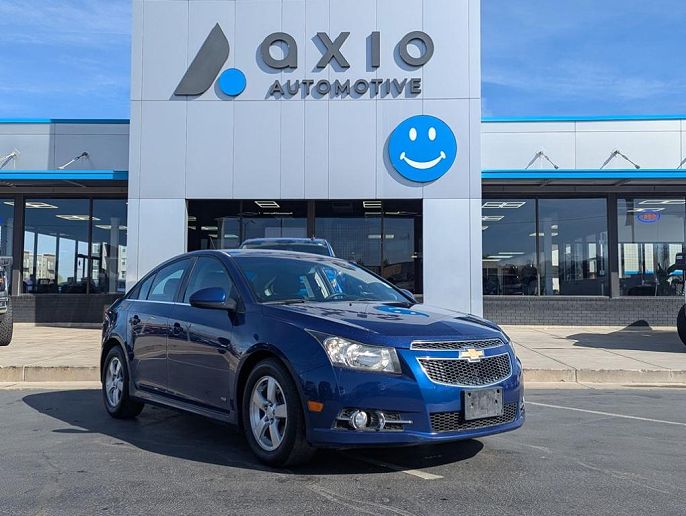 2012 Chevrolet Cruze