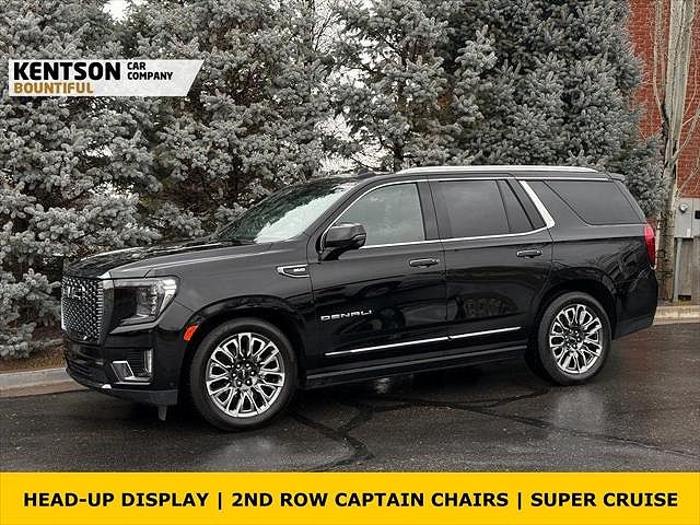 2024 GMC Yukon