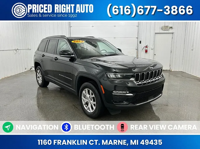 2022 Jeep Grand Cherokee