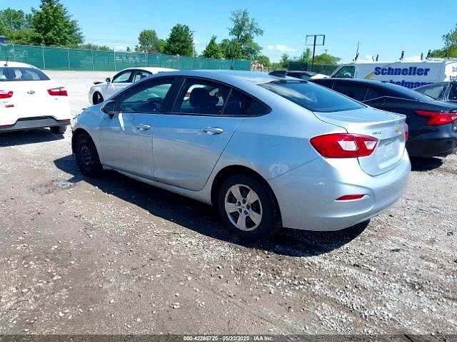 2018 Chevrolet Cruze