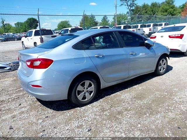 2018 Chevrolet Cruze