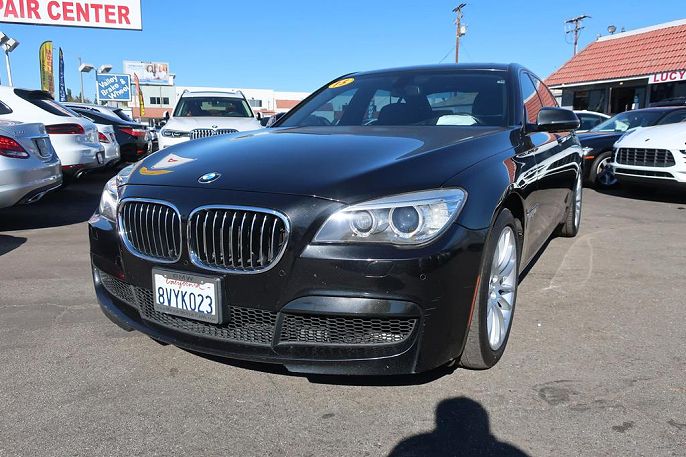 2015 BMW 7 Series
