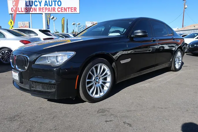 2015 BMW 7 Series