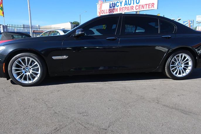 2015 BMW 7 Series