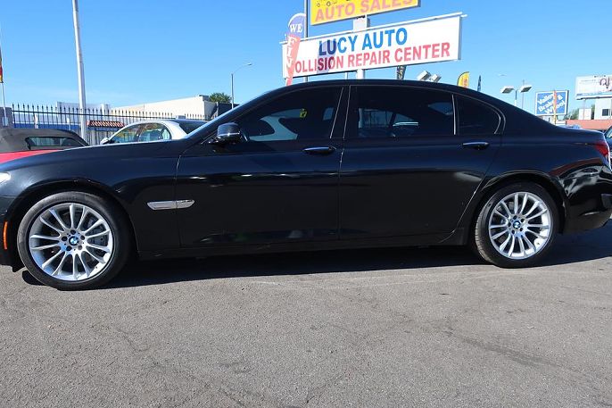 2015 BMW 7 Series