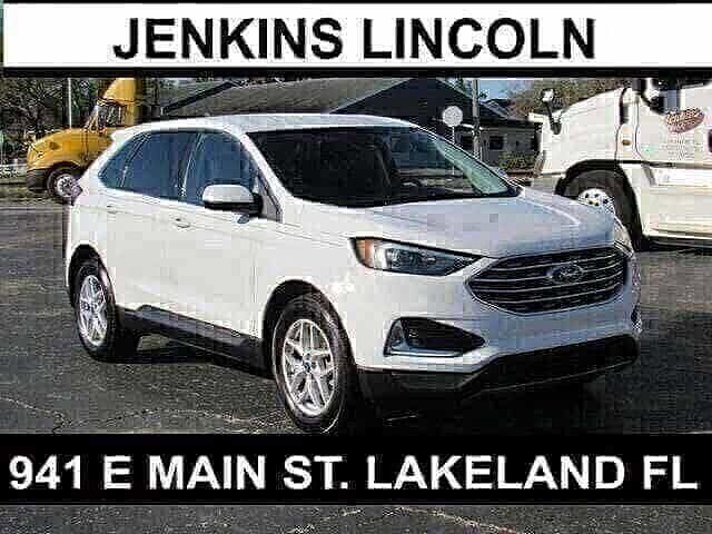 2022 Ford Edge