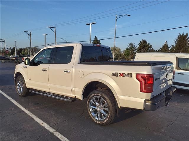 2017 Ford F-150 null image 2