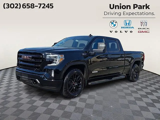 2020 GMC Sierra 1500