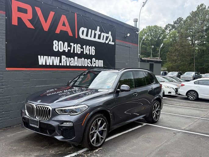 2019 BMW X5