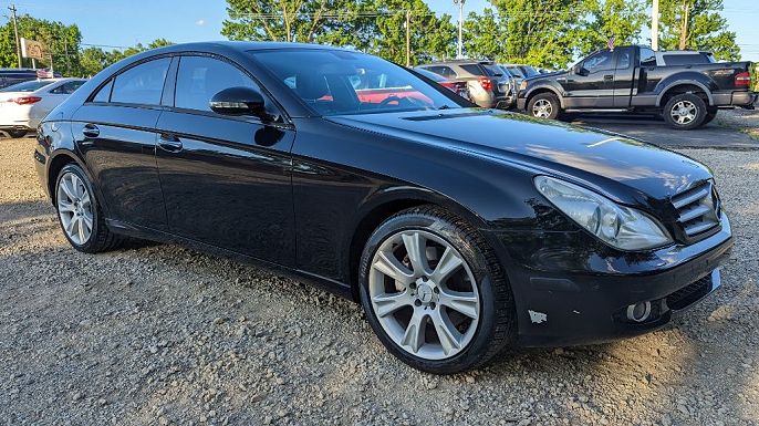 2008 Mercedes-Benz CLS