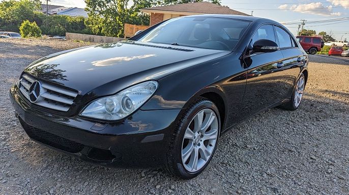 2008 Mercedes-Benz CLS