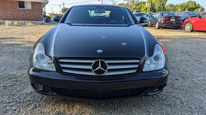 2008 Mercedes-Benz CLS