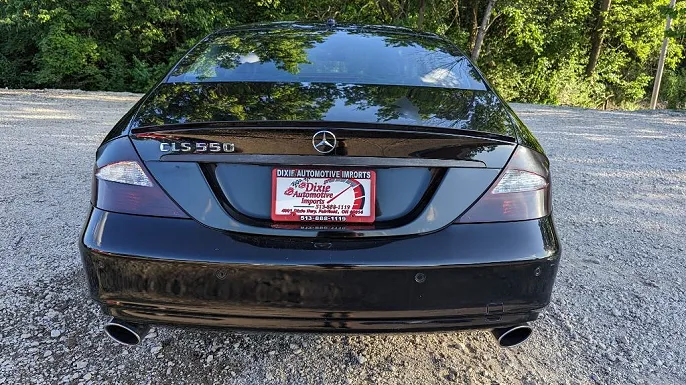 2008 Mercedes-Benz CLS