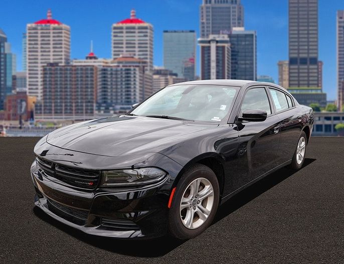 2022 Dodge Charger