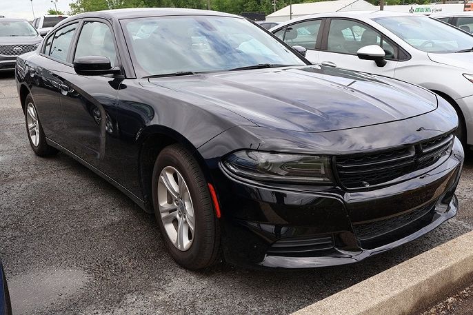 2022 Dodge Charger