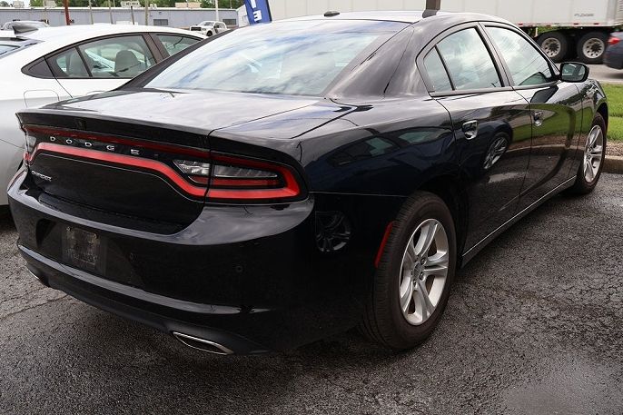 2022 Dodge Charger