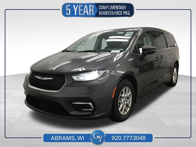 2023 Chrysler Pacifica