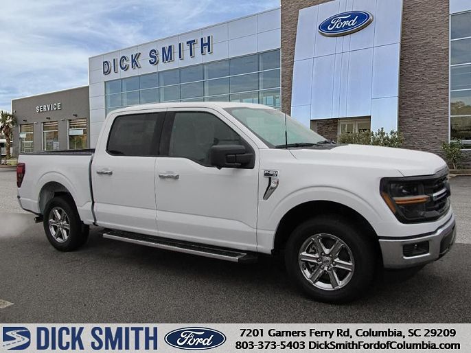 2024 Ford F-150