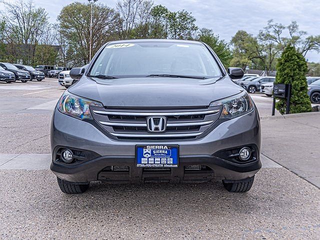 2014 Honda CR-V EX image 2