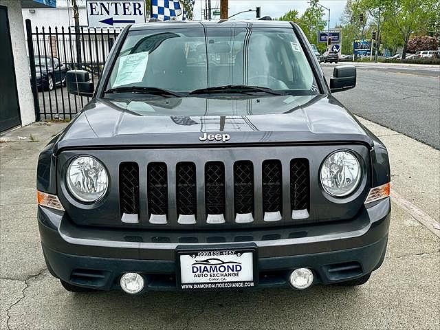 2015 Jeep Patriot